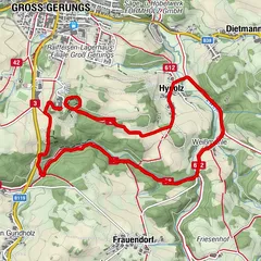 Groß Gerungs, Gelb 1 Zwettltal