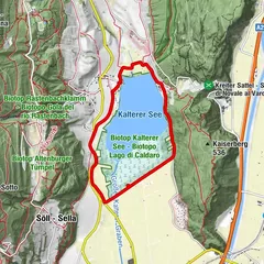 Kaltern an der Weinstraße, Trentino-Südtirol/Italien