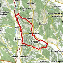 Rauchwart, Burgenland/Österreich