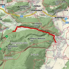 Schrattenbach, Niederösterreich/Österreich