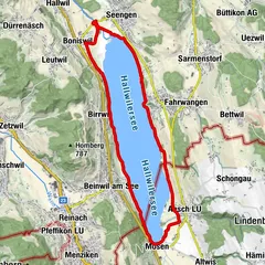 Seengen, Aargau/Schweiz