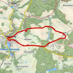 Allentsteig, Niederösterreich/Österreich