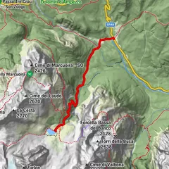 Auronzo di Cadore, Venetien/Italien