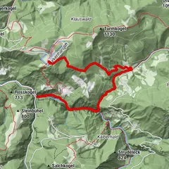 St. Anton an der Jeßnitz, Niederösterreich/Österreich