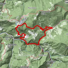St. Anton an der Jeßnitz, Niederösterreich/Österreich