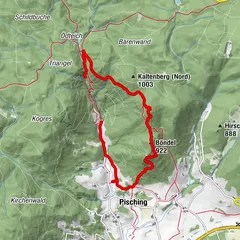 Yspertal, Niederösterreich/Österreich