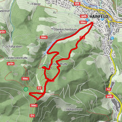 Hainfeld, Österreich