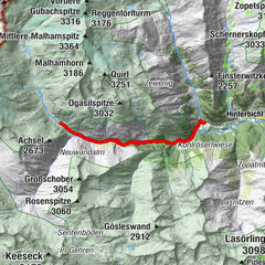 Gemeinde Prägraten am Großvenediger, Tirol/Österreich