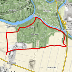 Weißkirchen in Steiermark Gehen