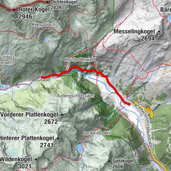 Matrei in Osttirol Schneeschuhlaufen