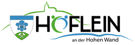 Logo Höflein an der Hohen Wand