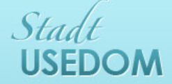 Logo Usedom-Stadt