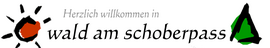 Logo Wald am Schoberpass