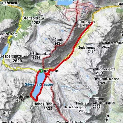 Gaschurn, Vorarlberg