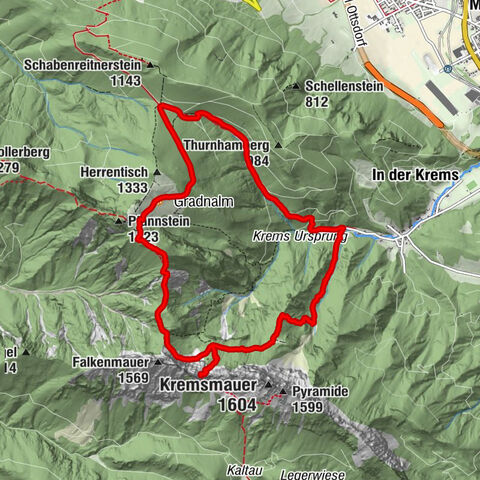 Micheldorf in Oberösterreich, Oberösterreich/Österreich