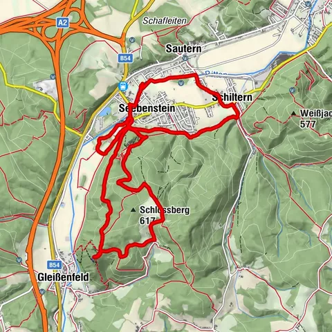 Seebenstein, Niederösterreich/Österreich