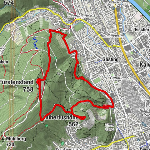 Graz, Steiermark/Österreich