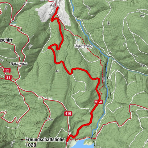 Gmunden Wandern