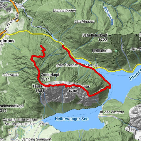 Breitenwang, Tirol/Österreich