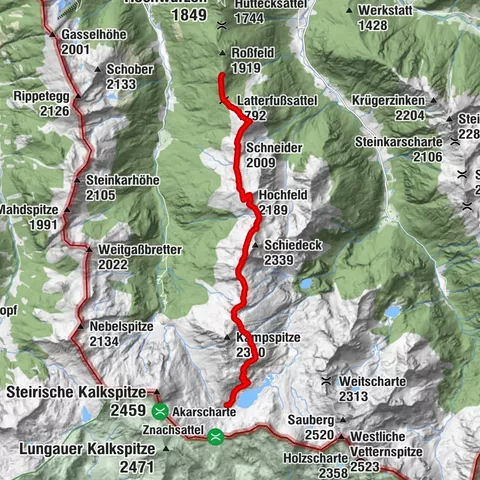 Schladming Wandern