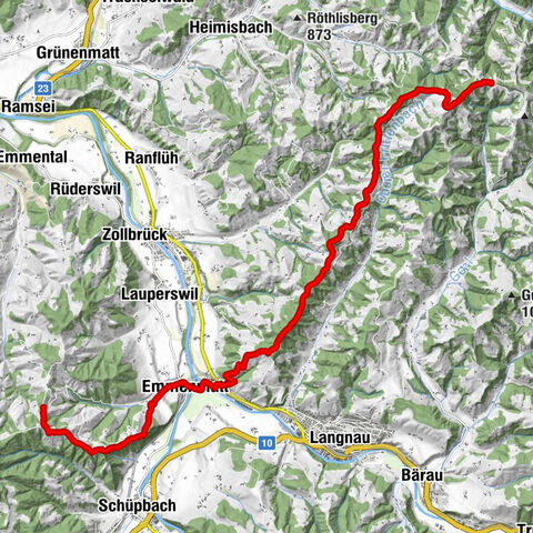 Lüderenalp-Moosegg