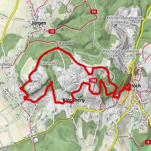 Klöchberg, Steiermark/Österreich