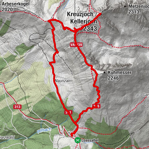 Pill, Tirol/Österreich