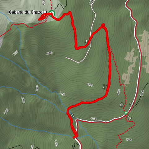 Allemond, Auvergne-Rhône-Alpes/France
