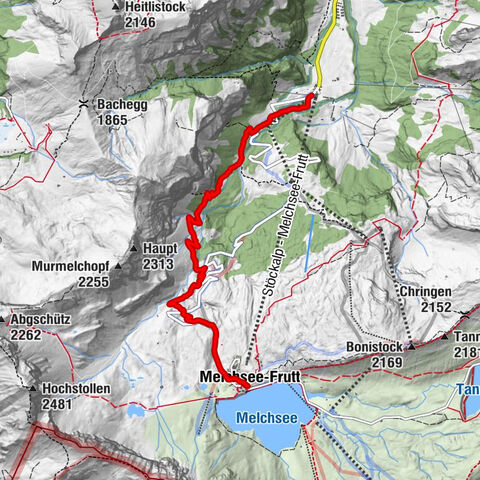 Kerns, Obwalden/Schweiz