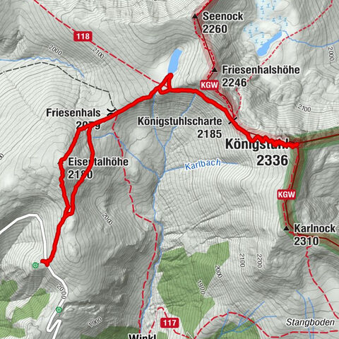 Krems in Kärnten, Kärnten/Österreich