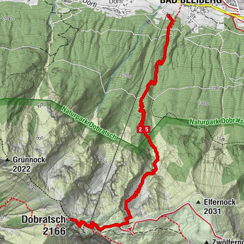 Bad Bleiberg, Kärnten/Österreich