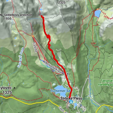 okres Poprad, Prešovský kraj/Slovensko