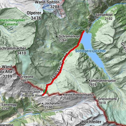 Finkenberg, Tirol/Österreich