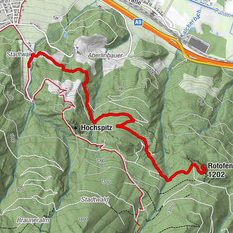 Rottenmann, Steiermark/Österreich