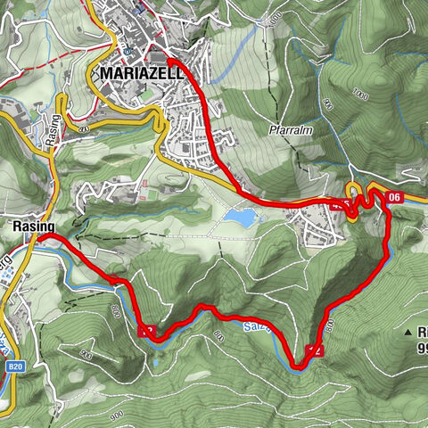Rasing, Steiermark/Österreich