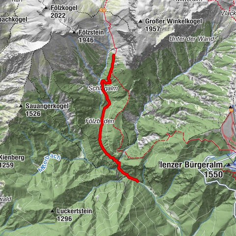 Thörl, Steiermark/Österreich