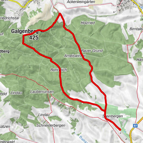 Poysdorf, Niederösterreich/Österreich