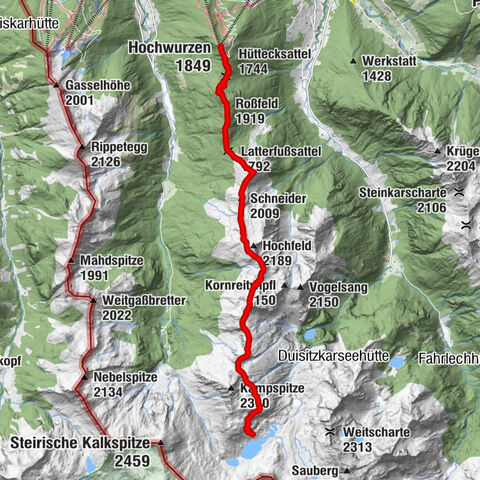 Schladming, Steiermark/Österreich