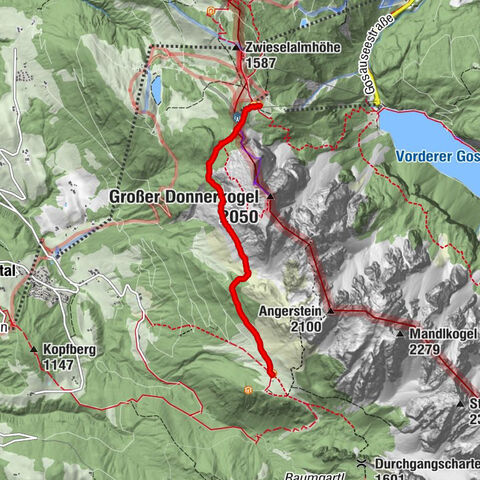 Annaberg-Lungötz, Salzburg/Österreich