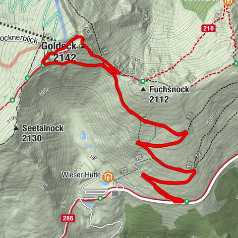 Stockenboi, Kärnten/Österreich