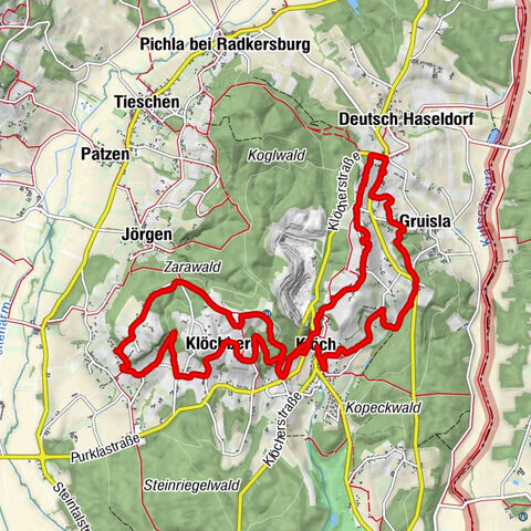 Klöch, Steiermark/Österreich
