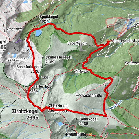 Obdach, Steiermark/Österreich