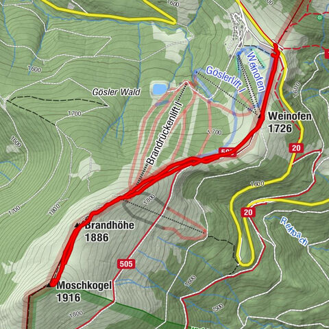 Frantschach-Sankt Gertraud, Kärnten/Österreich
