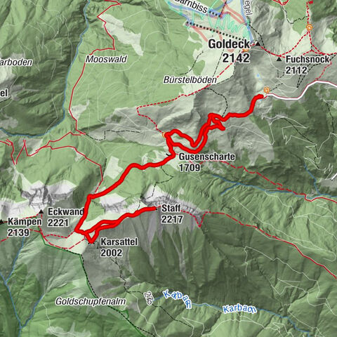Stockenboi, Kärnten/Österreich
