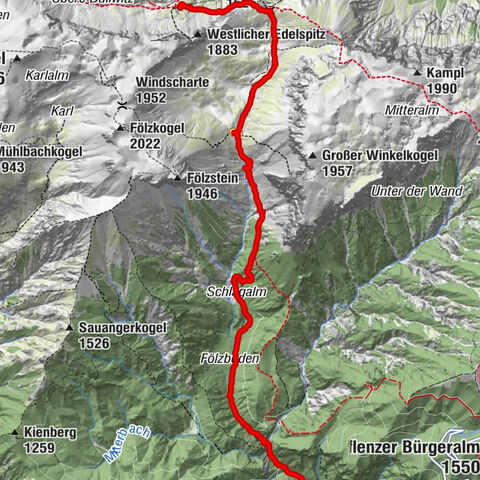Thörl, Steiermark/Österreich