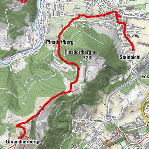 Pinsdorfberg, Oberösterreich/Österreich