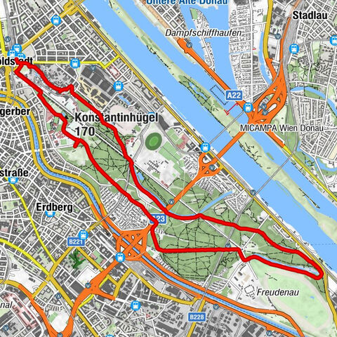 Wien, Wien/Österreich