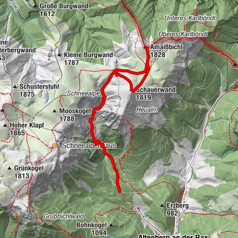 Neuberg an der Mürz, Styria/Austria
