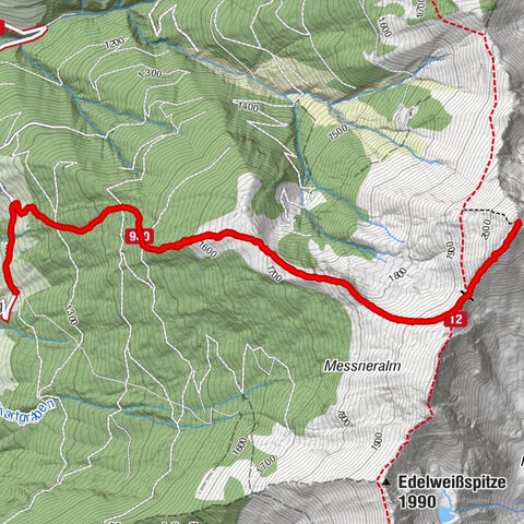 Irdning-Donnersbachtal, Steiermark/Österreich