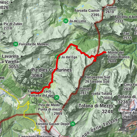 Abtei, Trentino-Südtirol/Italien